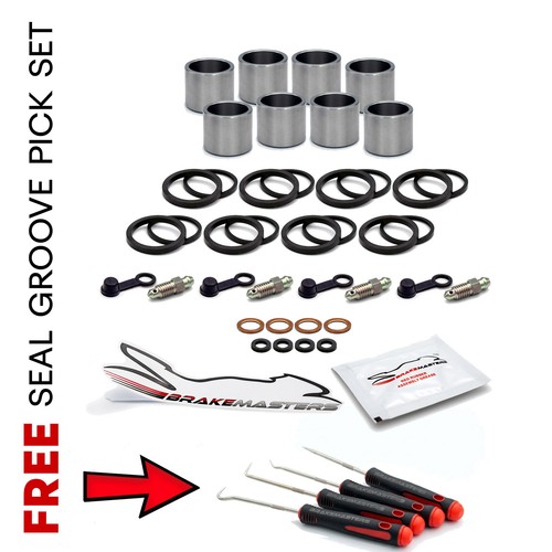 Kit piston joints étrier - kit,