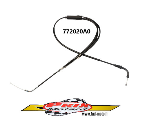 Suzuki 500 gamma 1986 - gamma, 1986/1989