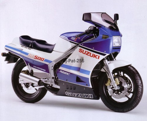 Fiche moto suzuki - fiche,