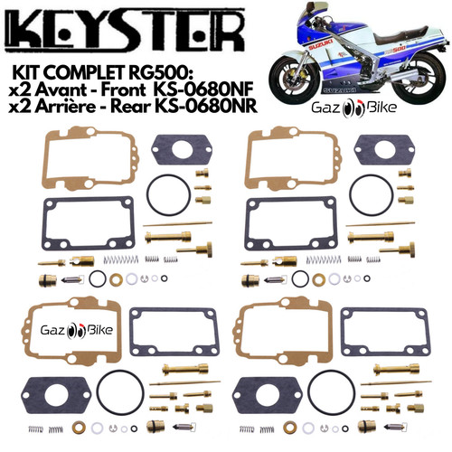 Suzuki rg500 gamma kit joint - suzuki,