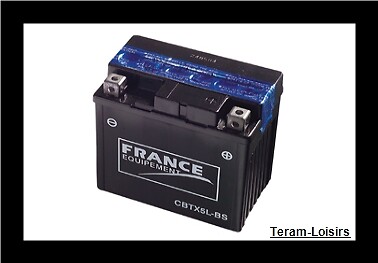 Batterie pour suzuki 500 - batterie,