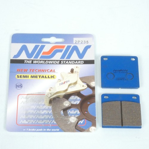 Plaquette frein nissin pour - frein,