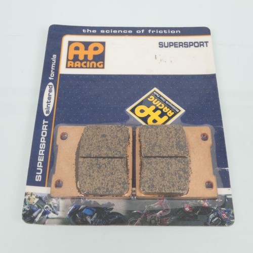 Plaquette frein racing - plaquette,
