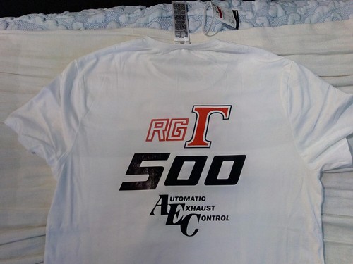 500 gamma tee - tee,
