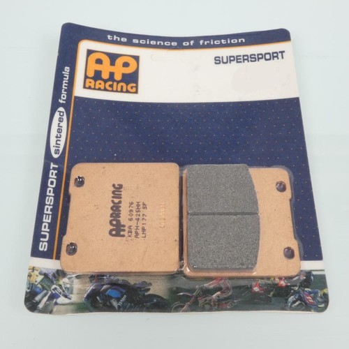 Plaquette frein racing - plaquette, ap